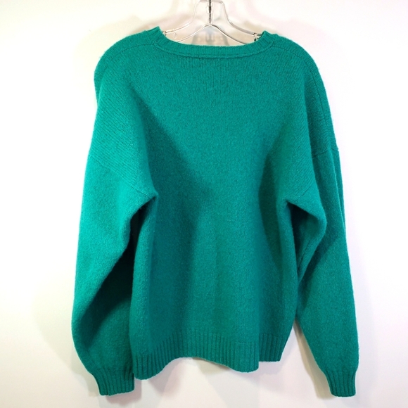 James River Wool Sweater Women's Large - Picture 3 of 9